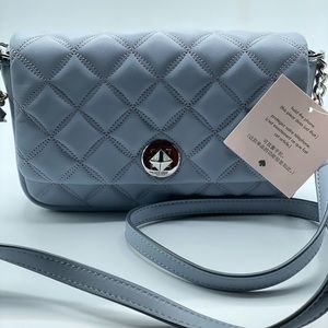 Kate Spade Natalia Flap Turnlock Crossbody